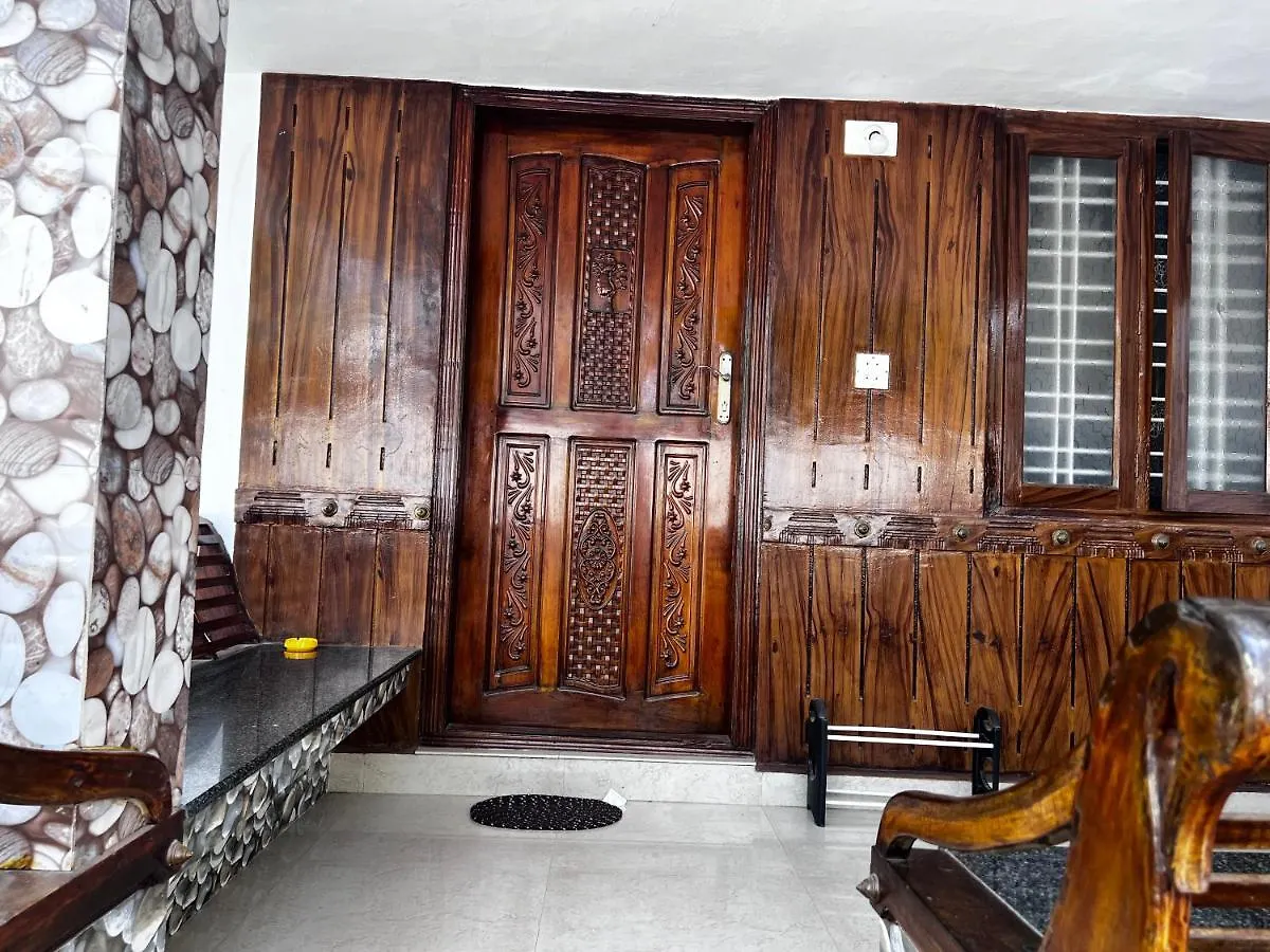 Hammock Beach Home Alappuzha Homestay