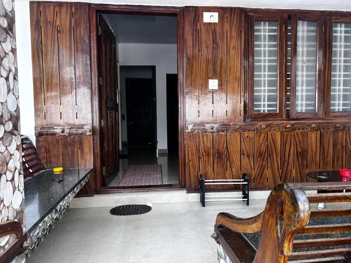 Hammock Beach Home Alappuzha 0*,