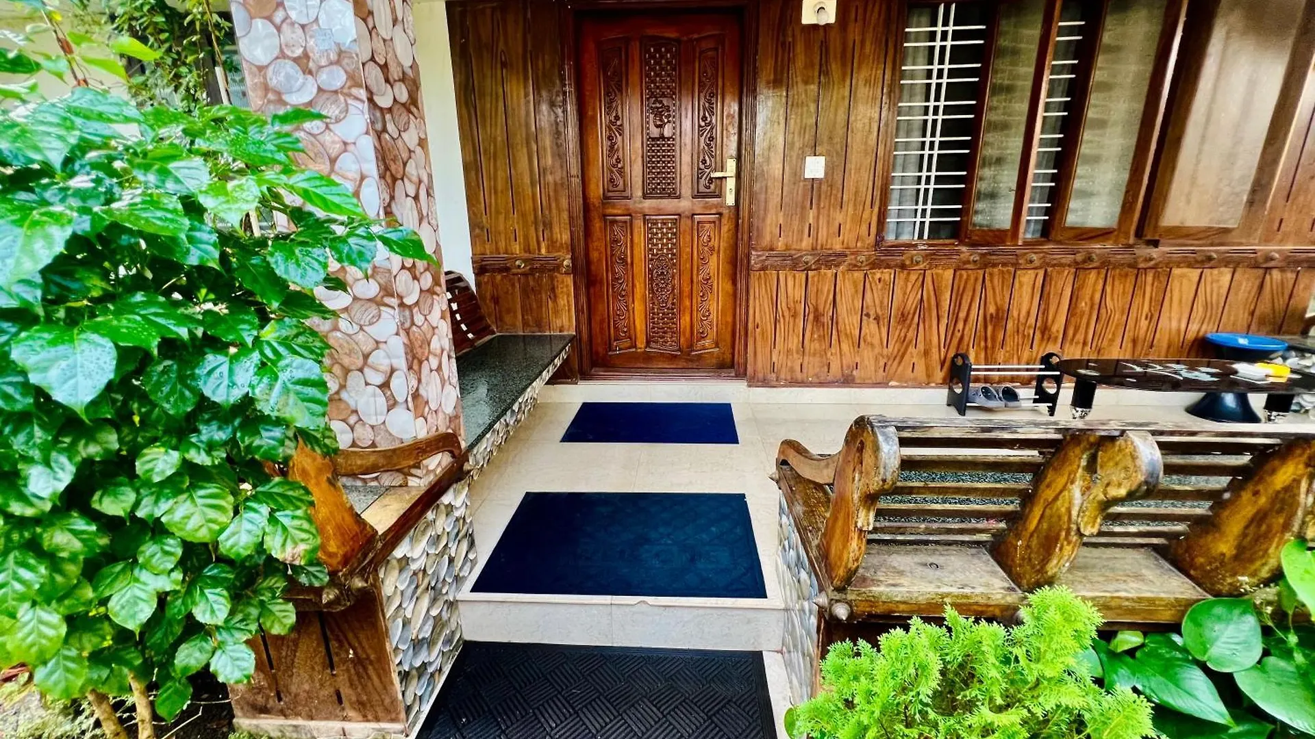 Hammock Beach Home Alappuzha