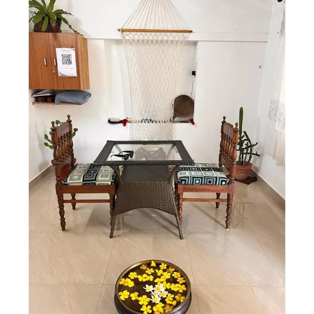 Homestay Hammock Beach Home Alappuzha