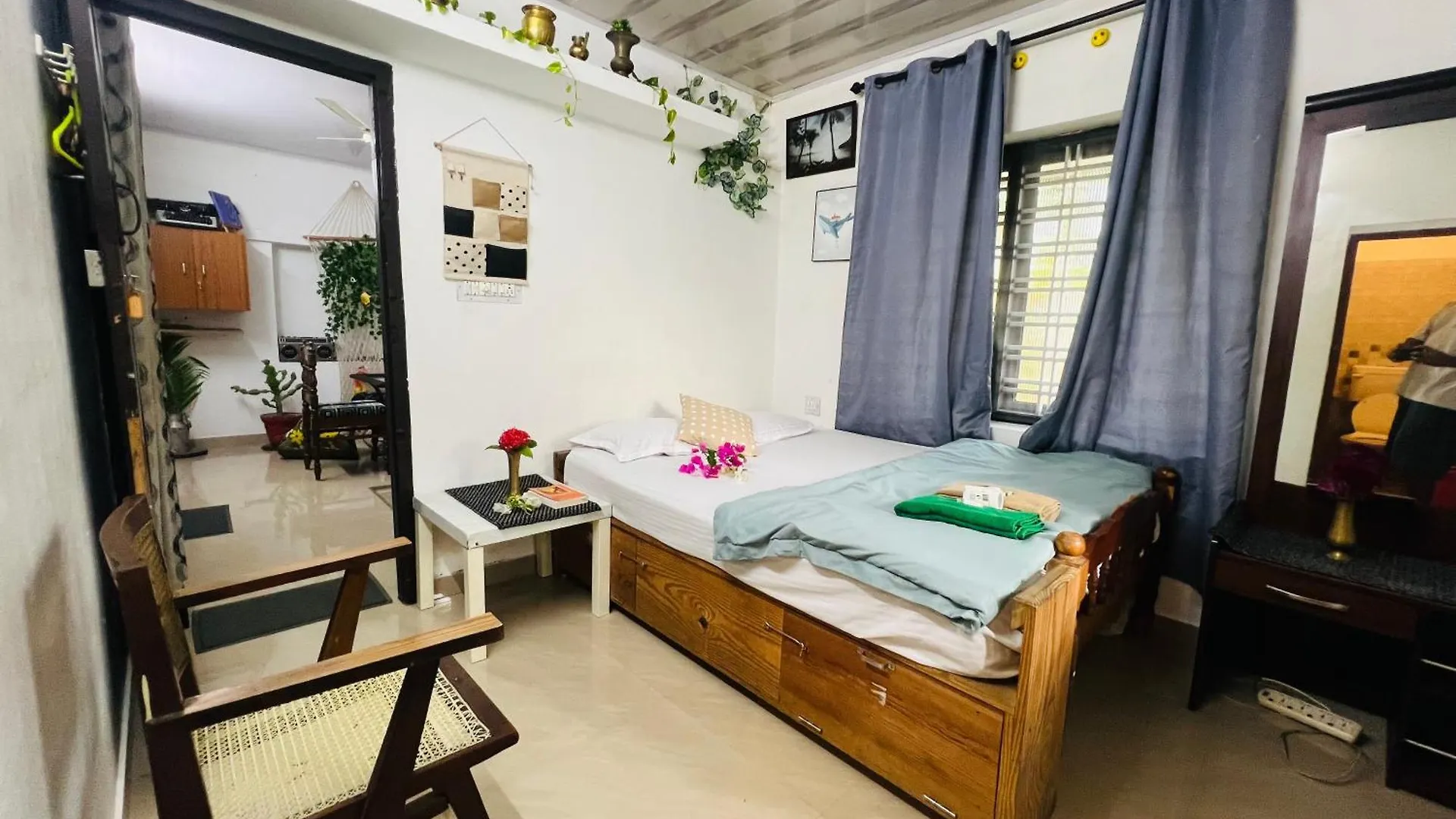 Hammock Beach Home Alappuzha