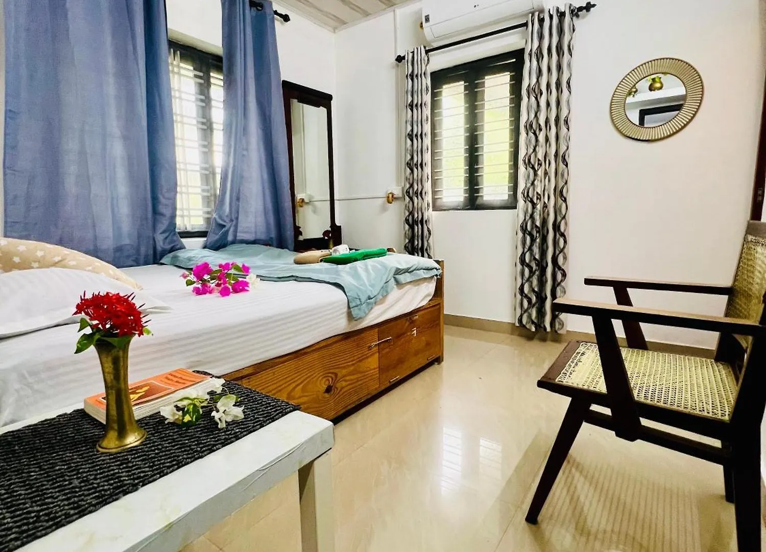 Hammock Beach Home Alappuzha 0*,