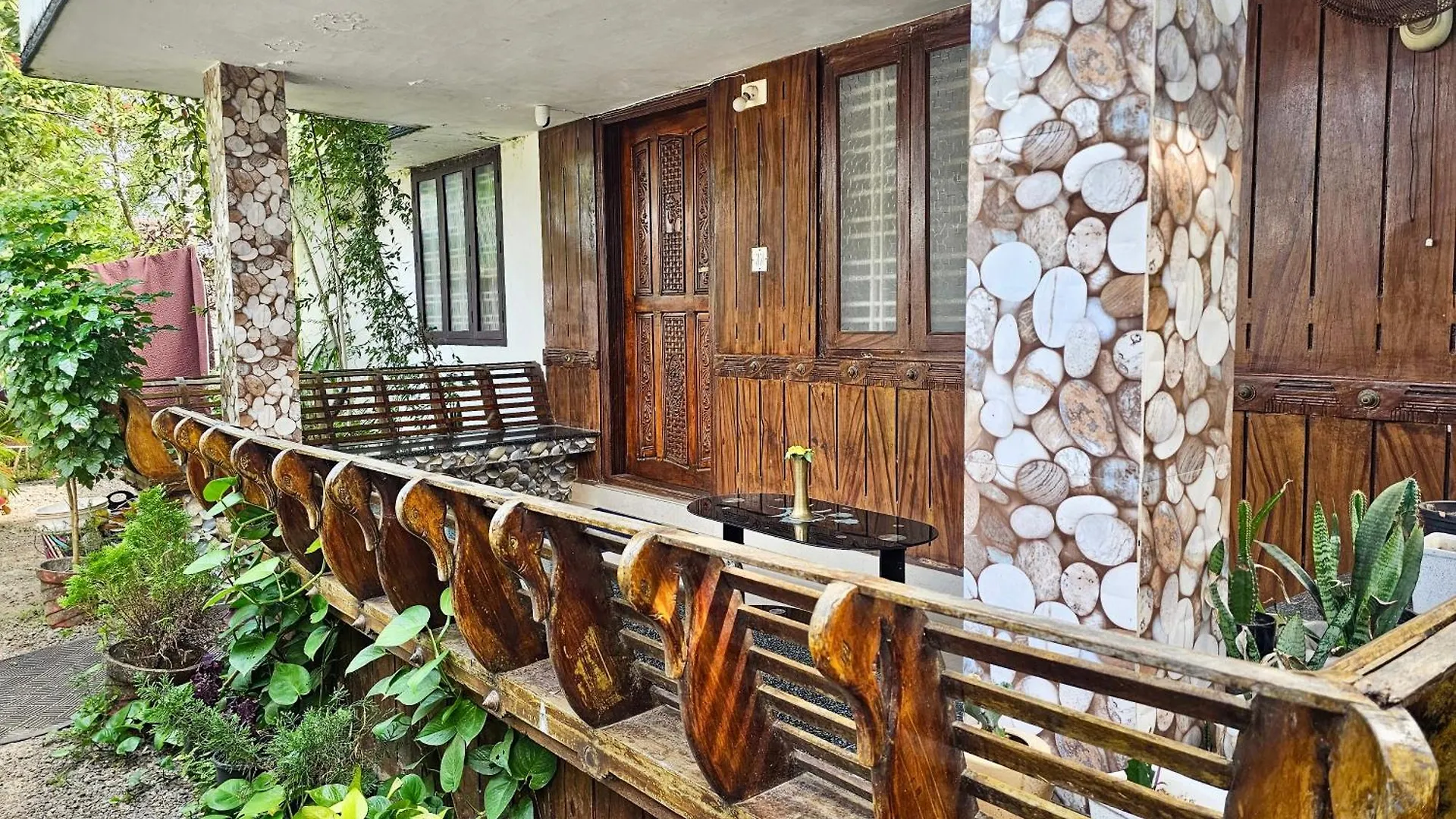 Hammock Beach Home Alappuzha Homestay
